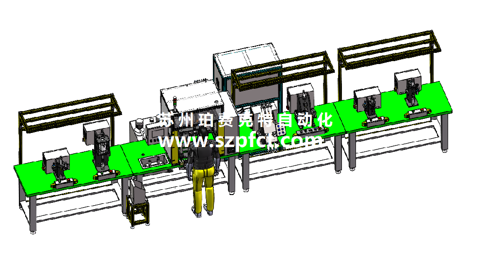 ACE Hydraulic buffer line
