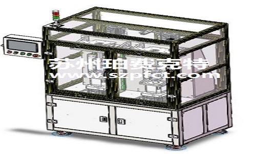 Change the lock life test equipment quickly