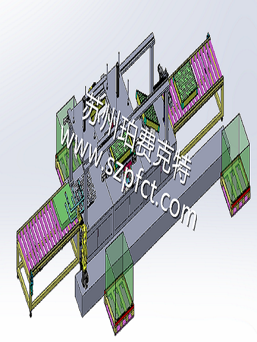 滤芯装配点胶线